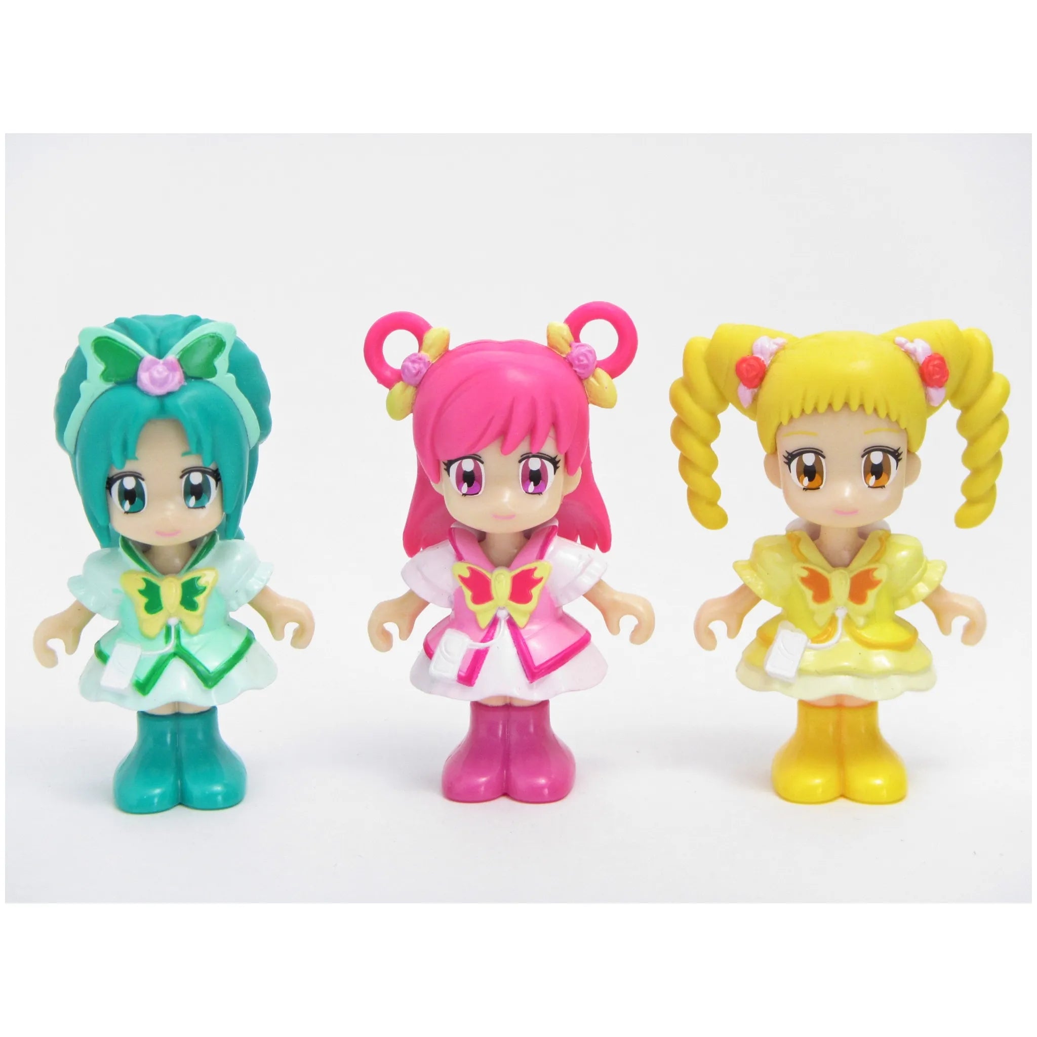 Yes!プリキュア5GoGo! プリコーデドール キュアドリーム キュア