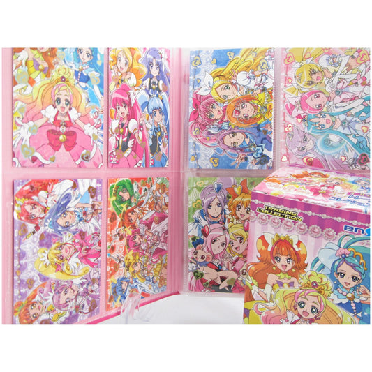 プリキュアオールスターズ キラキラトレーディングコレクションBEST