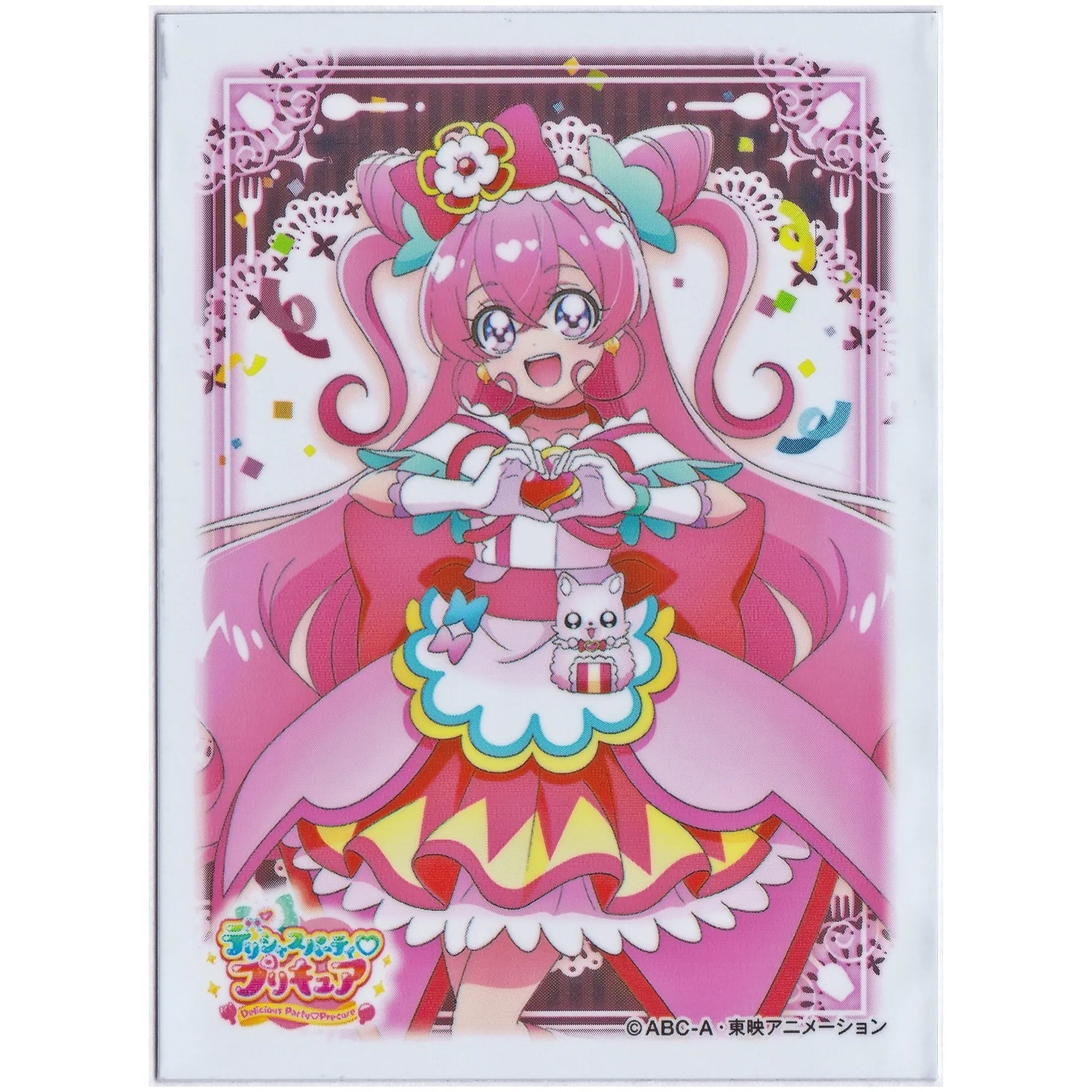 限定割引 デリシャスパーティ プリキュア 等身大タペストリー 『キュア