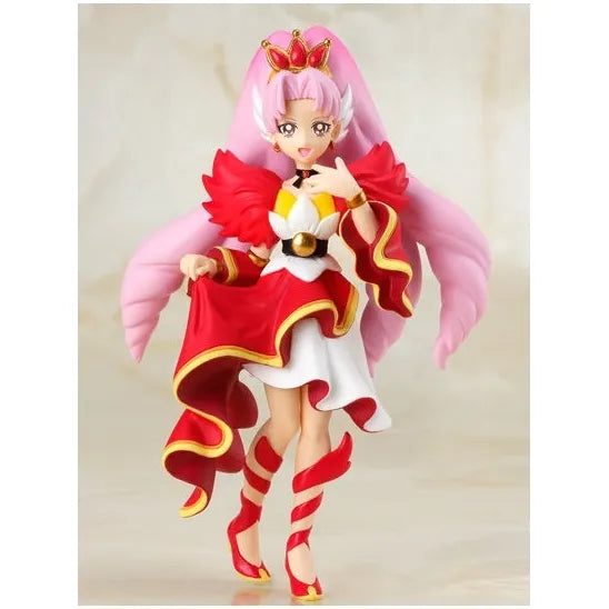 Go!プリンセスプリキュア キューティーフィギュア キュアスカーレット