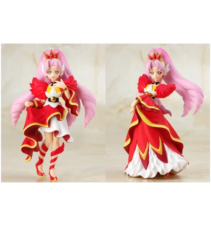 Go!プリンセスプリキュア キューティーフィギュア キュアスカーレット