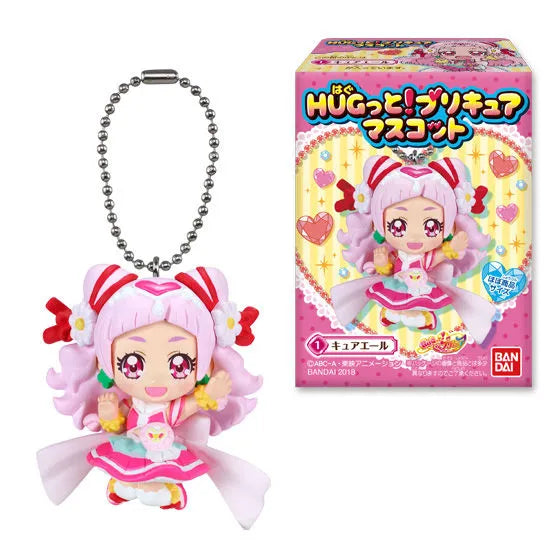 HUGっとプリキュア マスコット