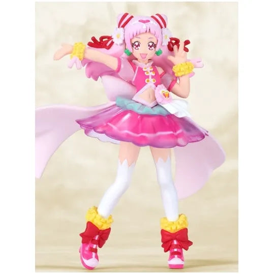 HUGっとプリキュア キューティーフィギュア キュアエール