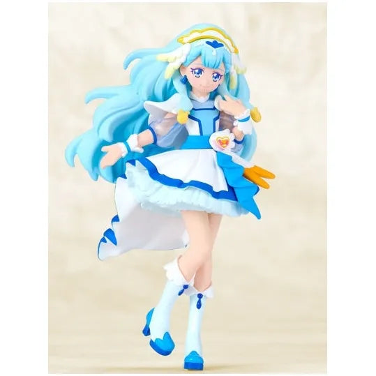 HUGっとプリキュア キューティーフィギュア キュアアンジュ