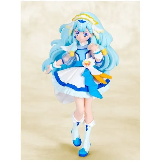 HUGっとプリキュア キューティーフィギュア キュアアンジュ