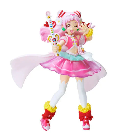 HUGっとプリキュア キューティーフィギュア キュアエール メロディソードver.