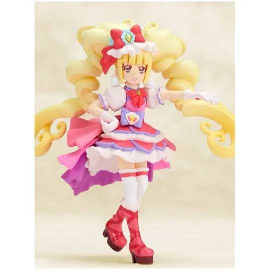 HUGっとプリキュア キューティーフィギュア キュアマシェリ