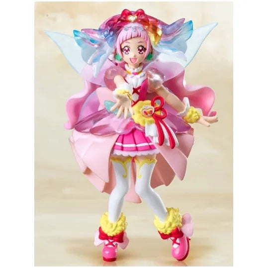 HUGっとプリキュア キューティーフィギュア キュアエール マザーハートスタイル