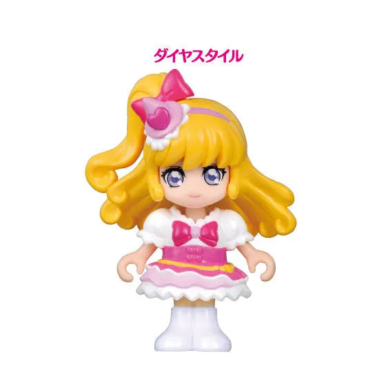 魔法つかいプリキュア プリコーデドール キュアミラクル ダイヤスタイル