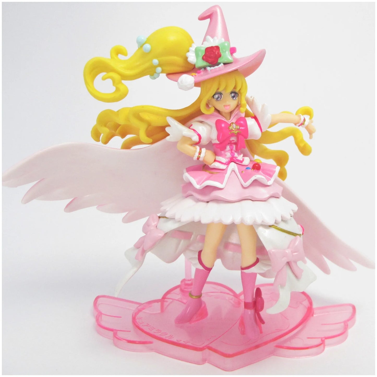 魔法つかいプリキュア キューティーフィギュア プラス キュアミラクル