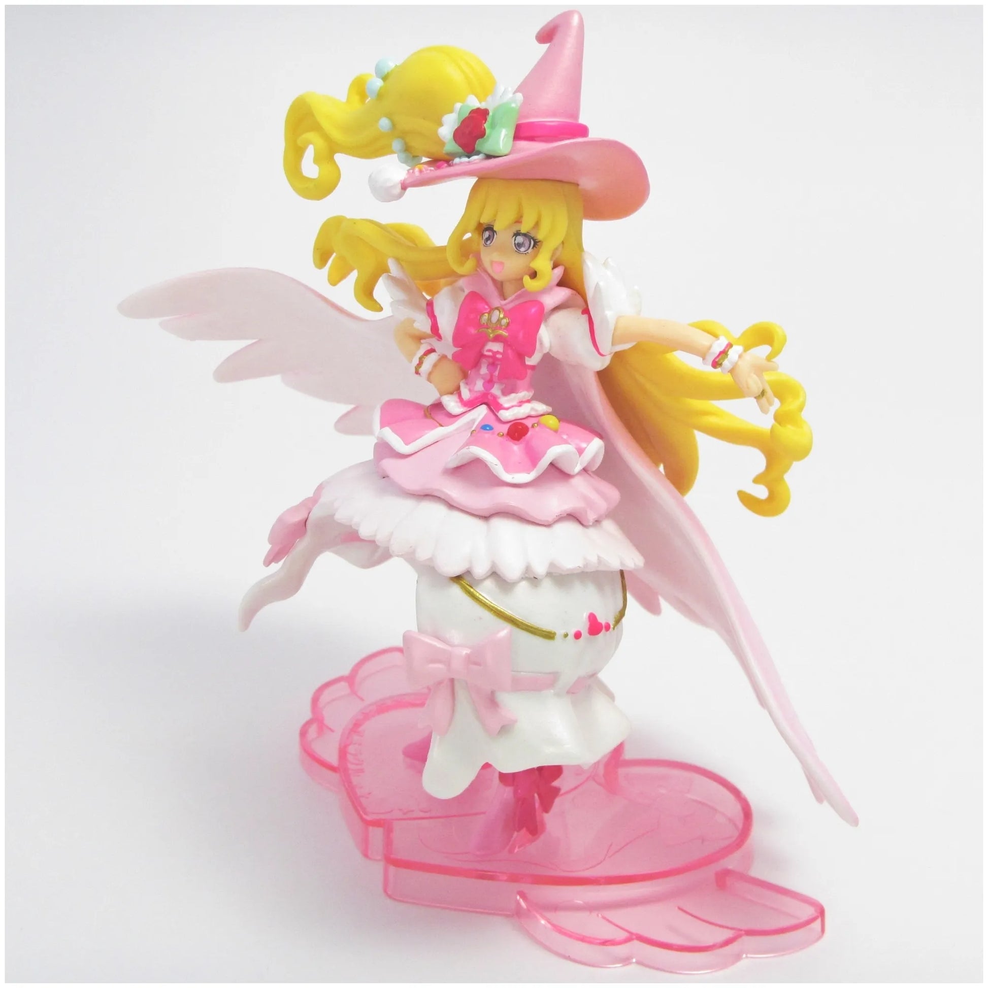 魔法つかいプリキュア キューティーフィギュア プラス キュアミラクル