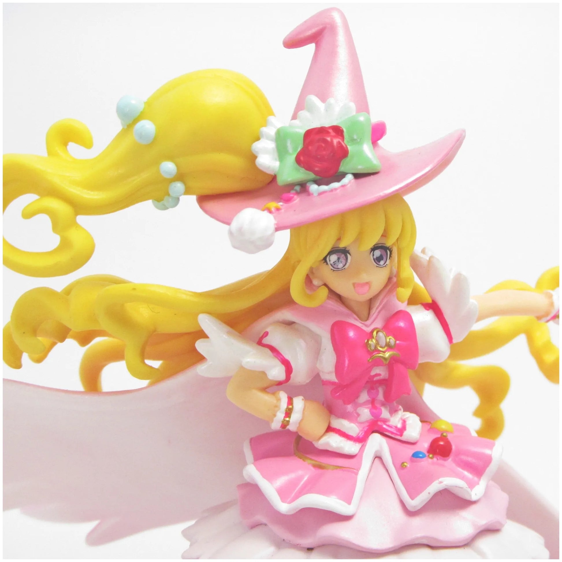 魔法つかいプリキュア キューティーフィギュア プラス キュアミラクル