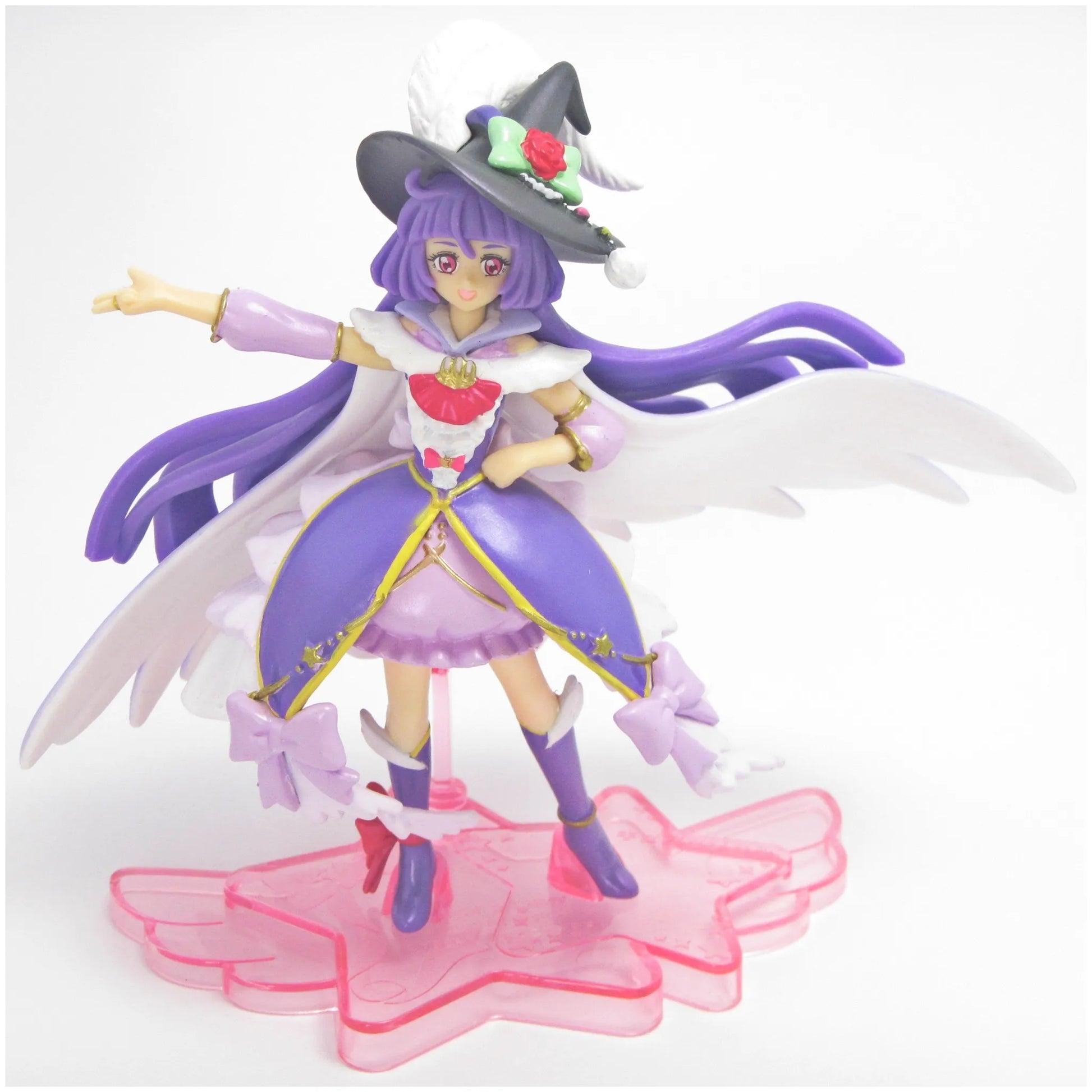 魔法つかいプリキュア キューティーフィギュア プラス キュアマジカル