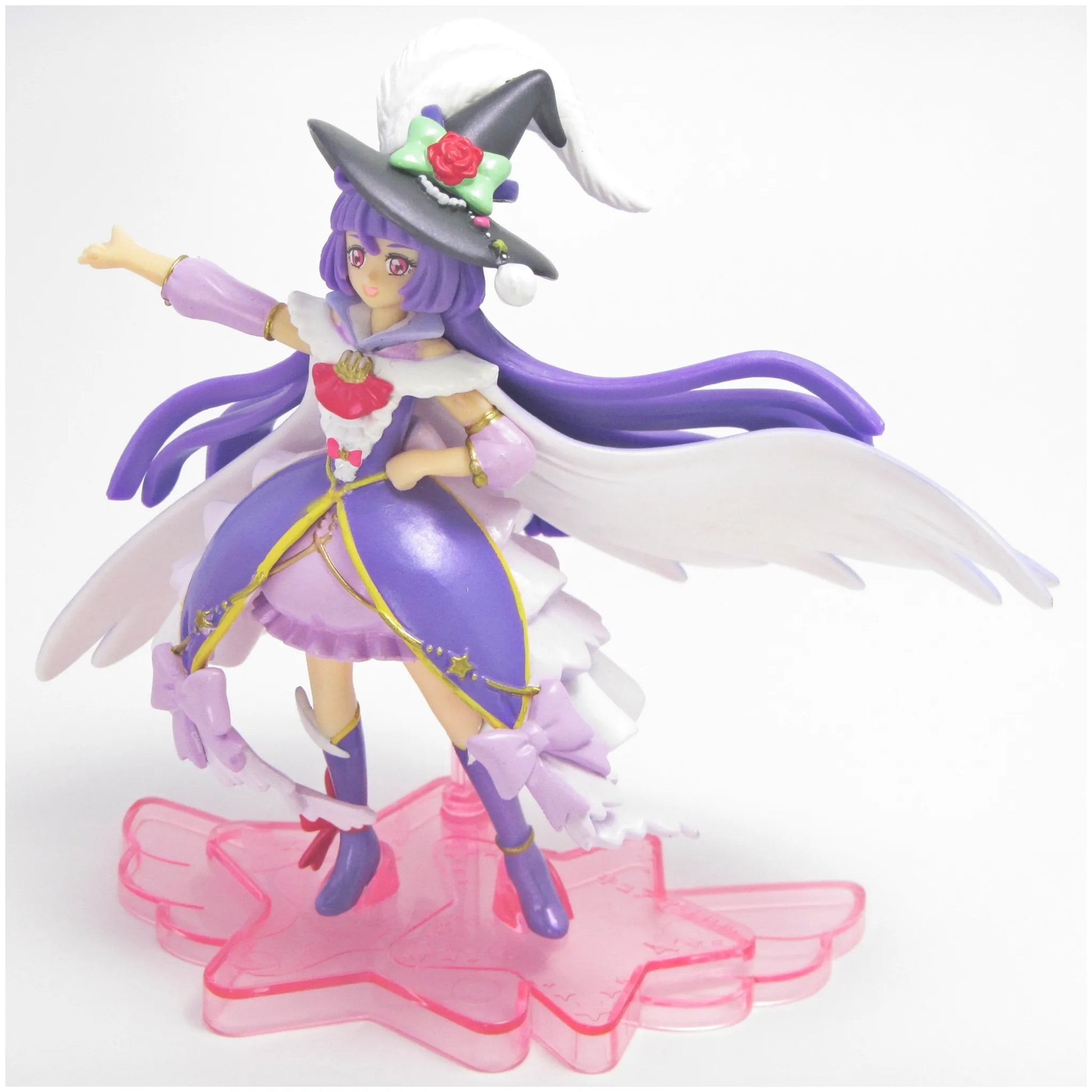 魔法つかいプリキュア キューティーフィギュア プラス キュアマジカル