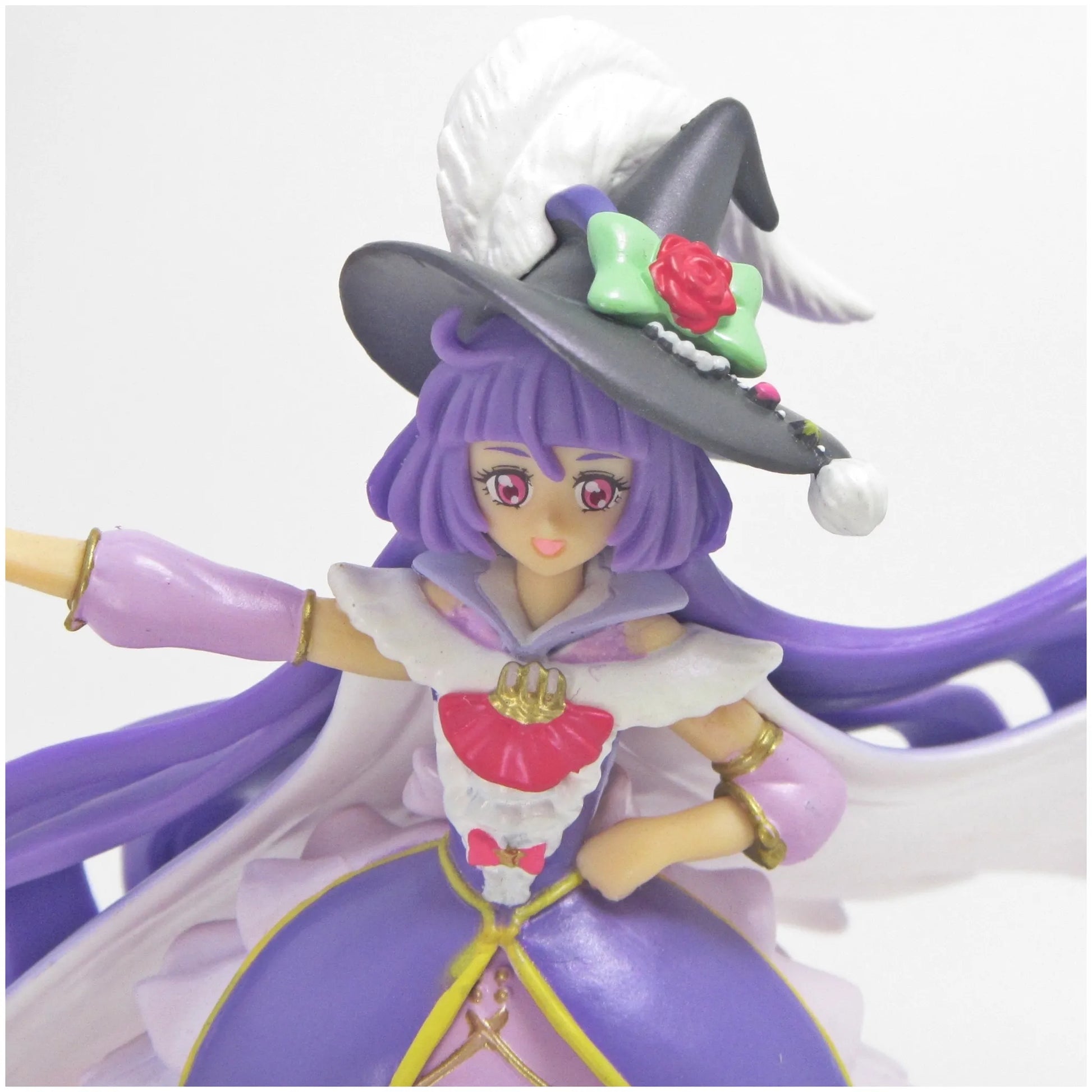 魔法つかいプリキュア キューティーフィギュア プラス キュアマジカル