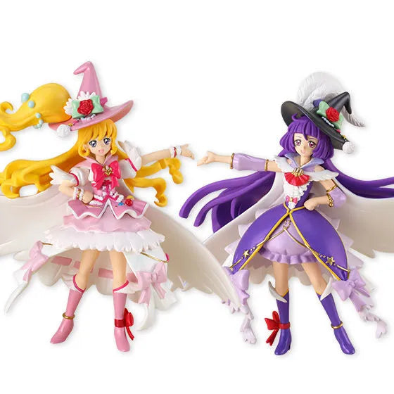 魔法つかいプリキュア キューティーフィギュア プラス