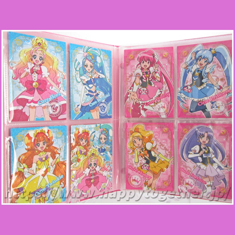 ≪在庫切れ≫【エンスカイ】プリキュアオールスターズ キラキラトレーディングコレクションBEST【1BOX】