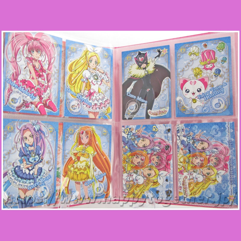 ≪在庫切れ≫【エンスカイ】プリキュアオールスターズ キラキラトレーディングコレクションBEST【1BOX】