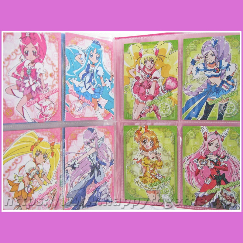 プリキュアオールスターズ キラキラトレーディングコレクションBEST | プリキュアのお店HappyTogether