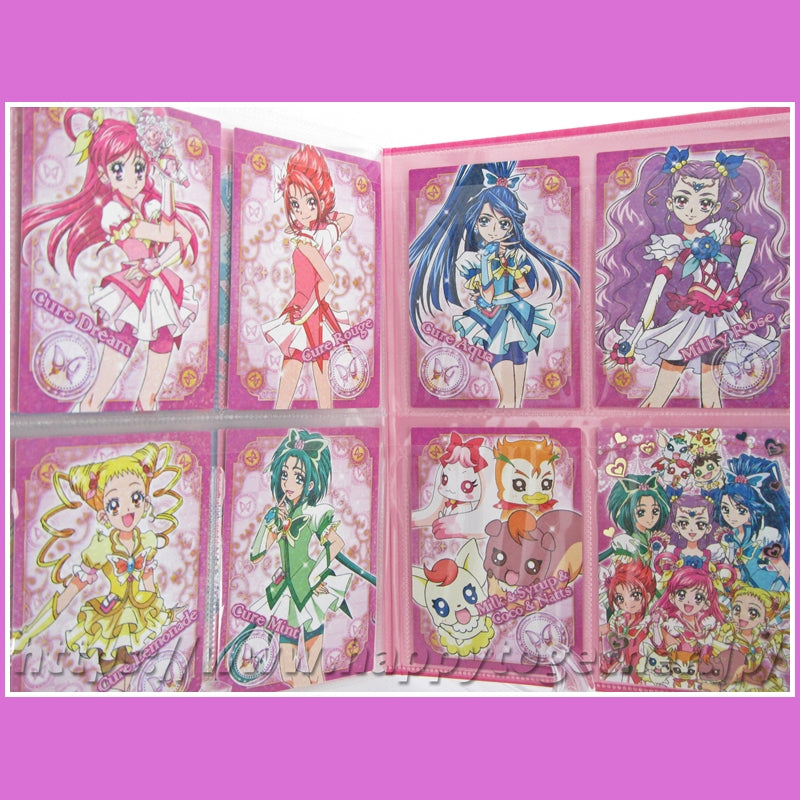 ≪在庫切れ≫【エンスカイ】プリキュアオールスターズ キラキラトレーディングコレクションBEST【1BOX】