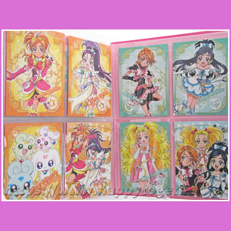 ≪在庫切れ≫【エンスカイ】プリキュアオールスターズ キラキラトレーディングコレクションBEST【1BOX】