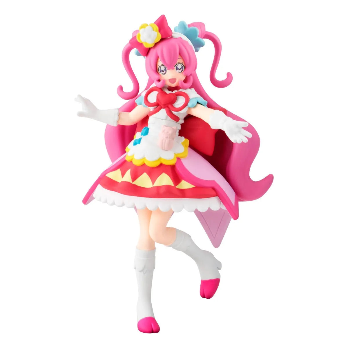 デリシャスパーティプリキュア キューティーフィギュア キュアプレシャス