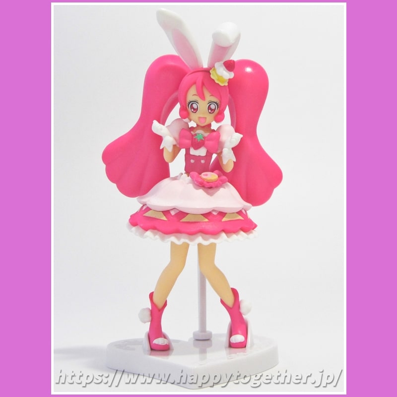 ≪在庫切れ≫【バンダイ食玩】キラキラ☆プリキュアアラモード キューティーフィギュア【全3種1BOX】