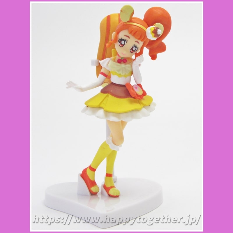 ≪在庫切れ≫【バンダイ食玩】キラキラ☆プリキュアアラモード キューティーフィギュア【全3種1BOX】