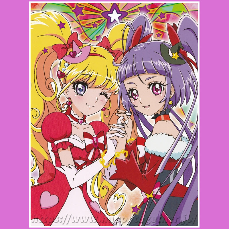 ≪在庫切れ≫【エンスカイ】魔法つかいプリキュア! キャラポスコレクション【1BOX】