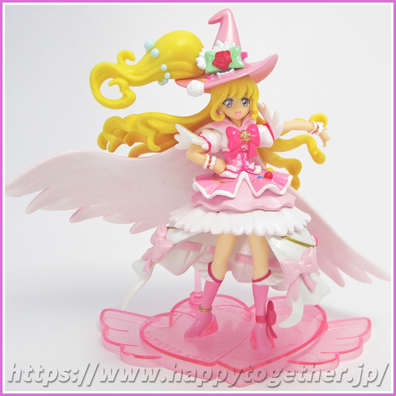 魔法つかいプリキュア！ キューティーフィギュア+ | プリキュアのお店 